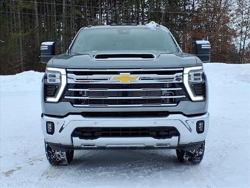 2026 Chevrolet Silverado 2500 LTZ