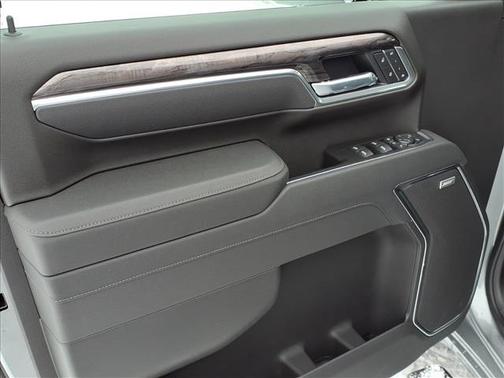 2026 Chevrolet Silverado 2500 LTZ