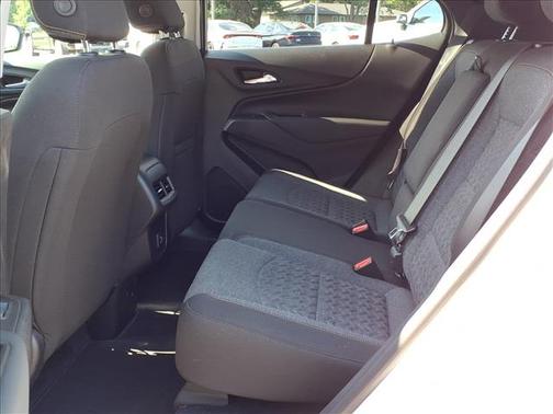 Summit White 2024 Chevrolet Equinox 1LT