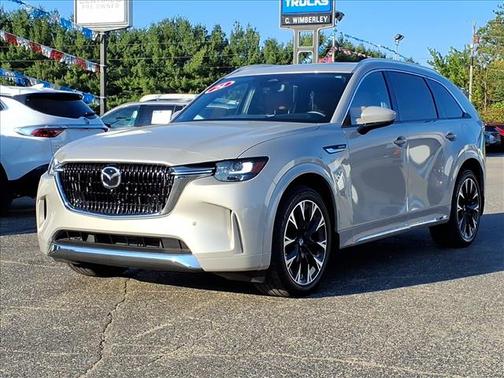 2024 Mazda CX-90 3.3 Turbo S Premium Plus