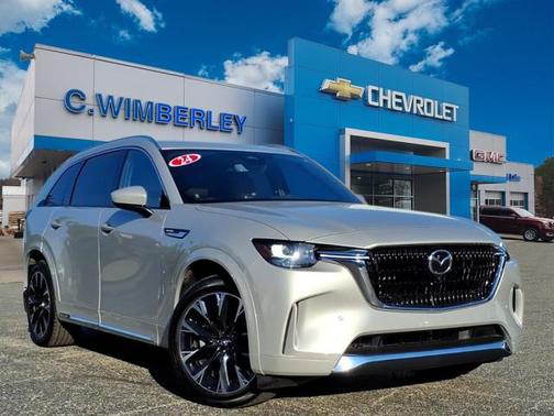 2024 Mazda CX-90 3.3 Turbo S Premium Plus