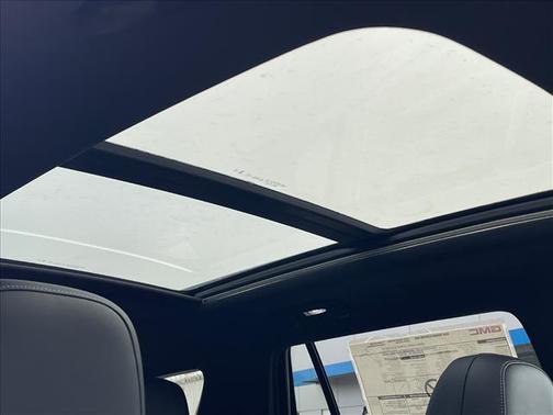 Volcanic Red Tintcoat 2026 GMC Terrain AWD Elevation