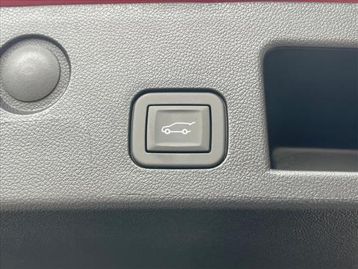 Volcanic Red Tintcoat 2026 GMC Terrain AWD Elevation