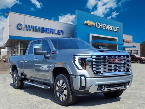 2025 GMC Sierra 2500 Denali