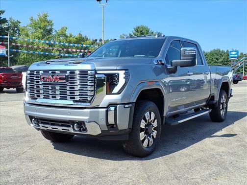 2025 GMC Sierra 2500 Denali