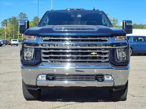 2020 Chevrolet Silverado 2500 LTZ