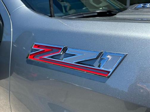 Sterling Gray Metallic 2026 Chevrolet Silverado 2500 Custom