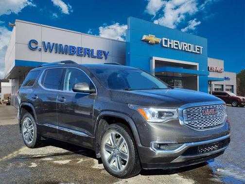 2019 GMC Acadia Denali