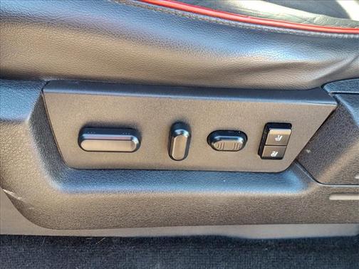 Sterling Gray Metallic 2014 Ford F-150 FX4