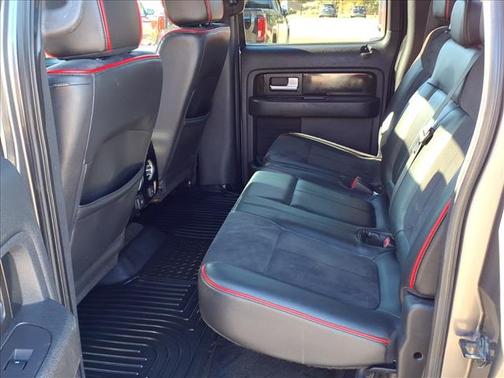 Sterling Gray Metallic 2014 Ford F-150 FX4