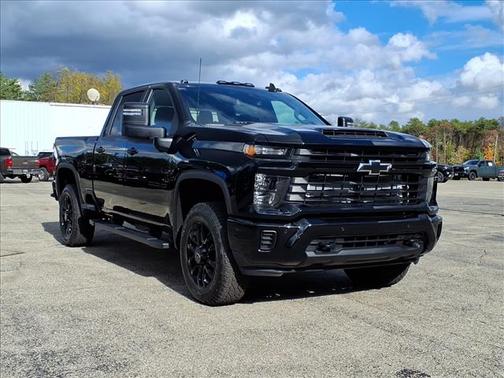2026 Chevrolet Silverado 2500 Custom