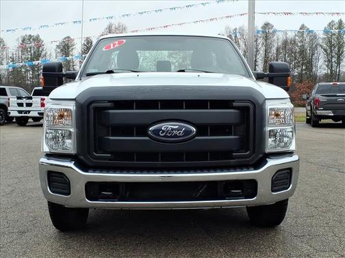 2012 Ford F-250 XL