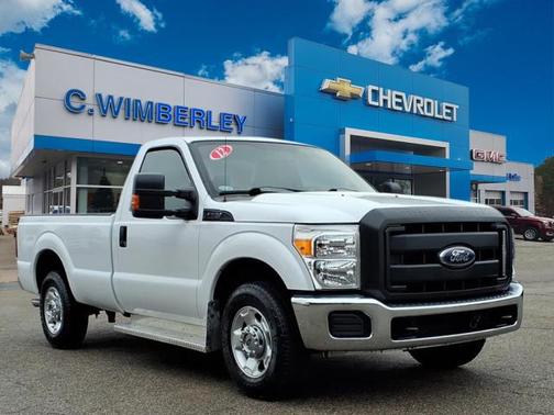 2012 Ford F-250 XL
