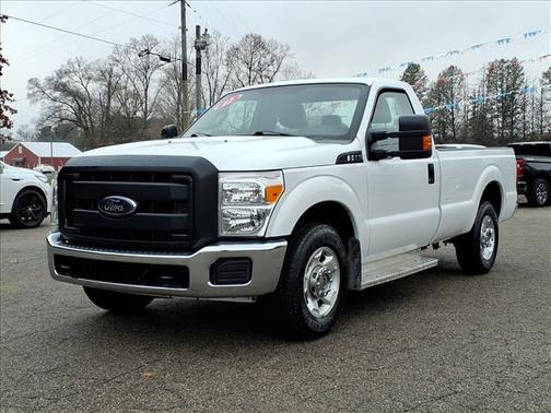 2012 Ford F-250 XL