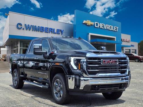 2025 GMC Sierra 2500 SLT