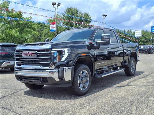 2025 GMC Sierra 2500 SLT
