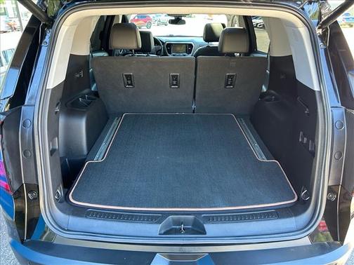 Black 2020 GMC Acadia AT4