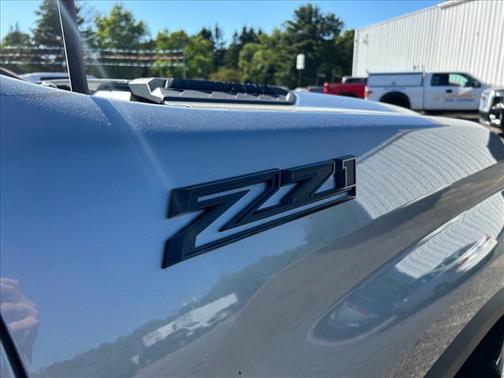 Sterling Gray Metallic 2026 Chevrolet Silverado 2500 Custom