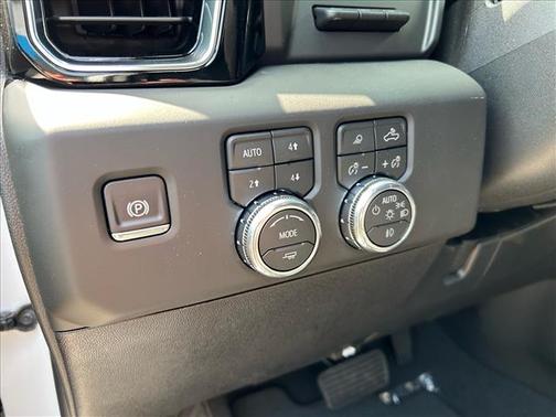 Summit White 2026 GMC Sierra 3500 Denali