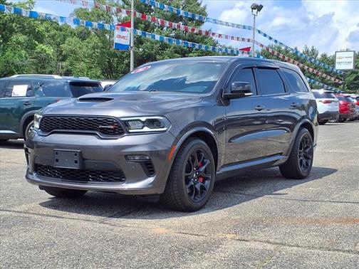 2021 Dodge Durango R/T