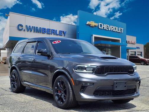 2021 Dodge Durango R/T