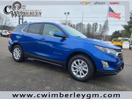 Photo 1 of 32 of 2019 Chevrolet Equinox 1LT