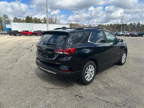 2024 Chevrolet Equinox 1LT