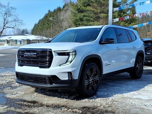 2026 GMC Acadia Elevation AWD