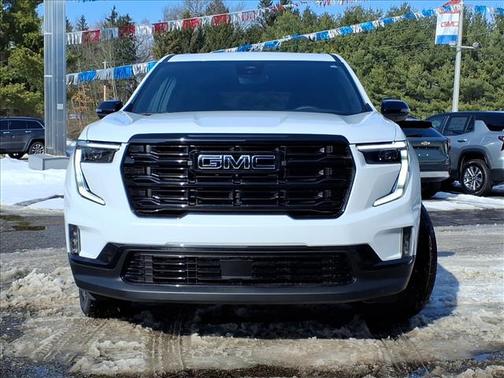 2026 GMC Acadia Elevation AWD