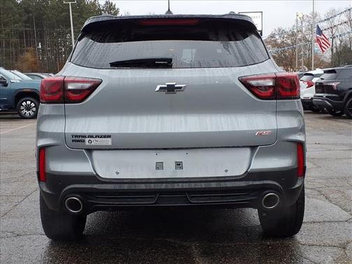 2025 Chevrolet Trailblazer RS