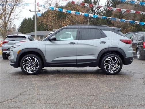 2025 Chevrolet Trailblazer RS