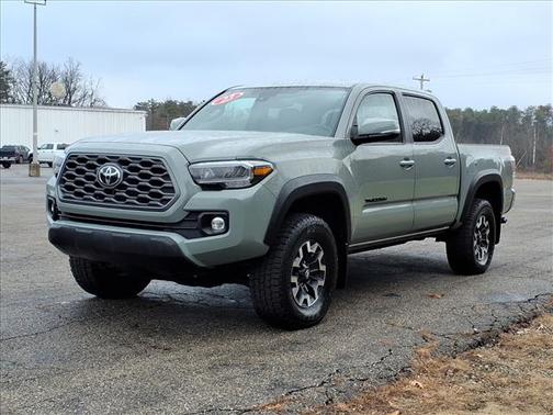 2023 Toyota Tacoma TRD Off Road