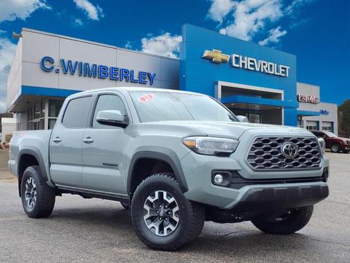 2023 Toyota Tacoma TRD Off Road