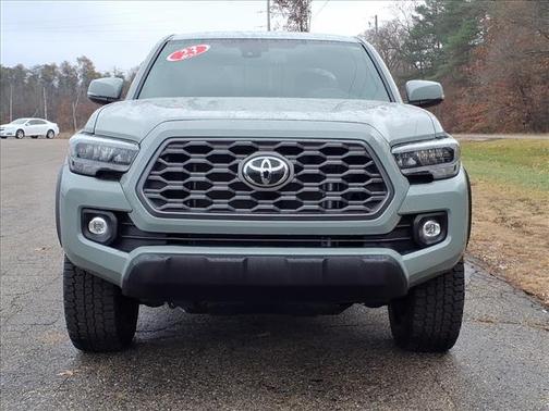 2023 Toyota Tacoma TRD Off Road