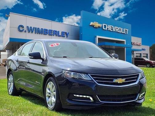 2018 Chevrolet Impala 1LT
