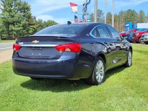 2018 Chevrolet Impala 1LT