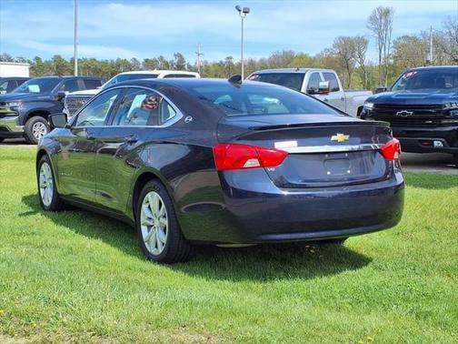2018 Chevrolet Impala 1LT