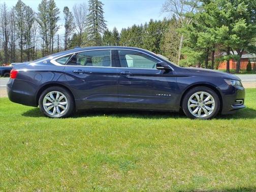 2018 Chevrolet Impala 1LT
