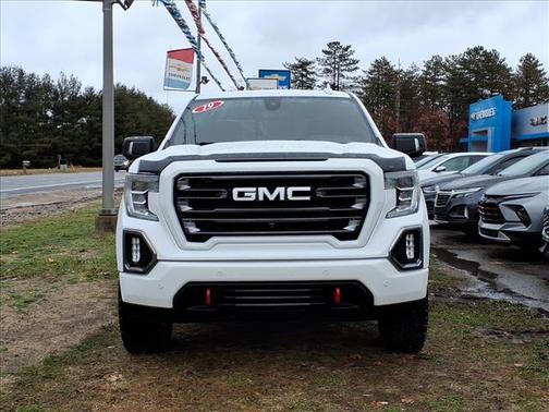 2019 GMC Sierra 1500 AT4