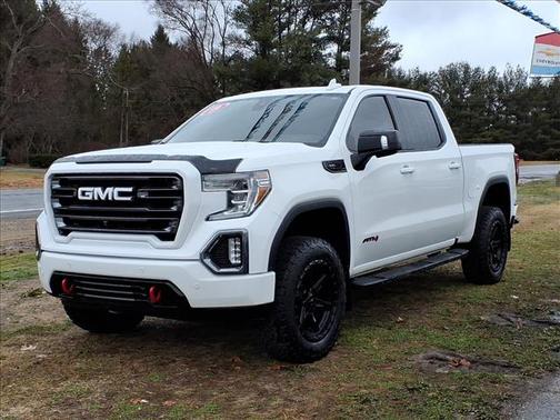 2019 GMC Sierra 1500 AT4