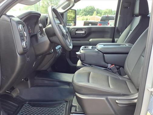 Sterling Metallic 2026 GMC Sierra 2500 Pro