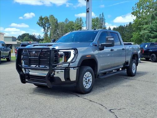 Sterling Metallic 2026 GMC Sierra 2500 Pro