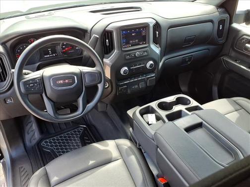 Sterling Metallic 2026 GMC Sierra 2500 Pro
