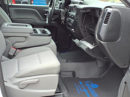 2019 Chevrolet Silverado 2500 WT