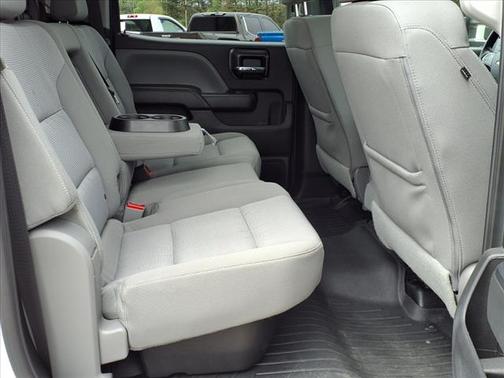 2019 Chevrolet Silverado 2500 WT