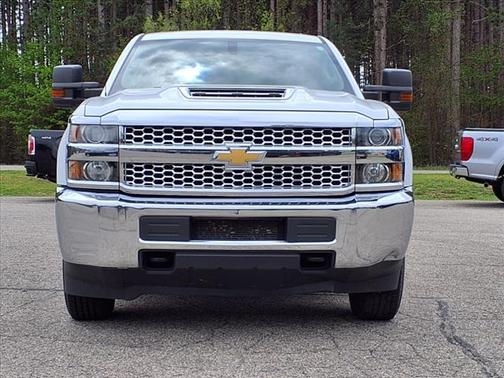 2019 Chevrolet Silverado 2500 WT