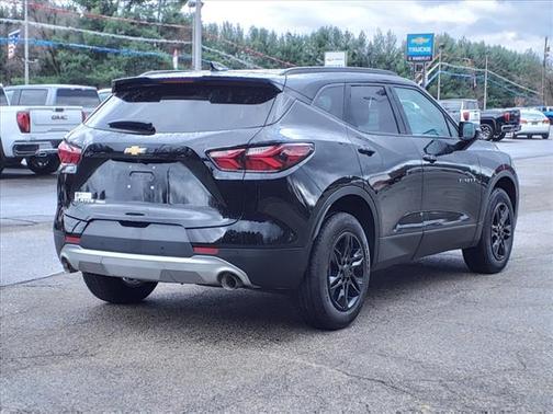 2022 Chevrolet Blazer 2LT