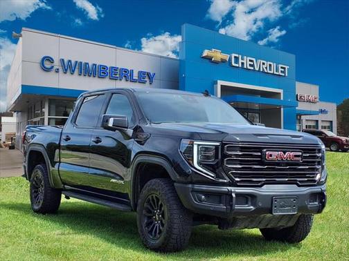2023 GMC Sierra 1500 AT4X