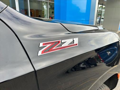 Black 2023 Chevrolet Tahoe Z71