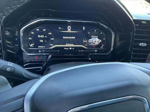Sterling Metallic 2024 GMC Sierra 1500 SLT